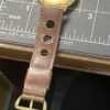 Jules Jurgenson Vintage Wrist Watch 14k Circa 1940’s - Image 6