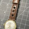 Jules Jurgenson Vintage Wrist Watch 14k Circa 1940’s
