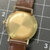 Jules Jurgenson Vintage Wrist Watch 14k Circa 1940’s - Image 4