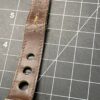 Jules Jurgenson Vintage Wrist Watch 14k Circa 1940’s - Image 3