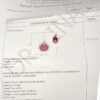 Ruby Diamond Pendant - Image 3
